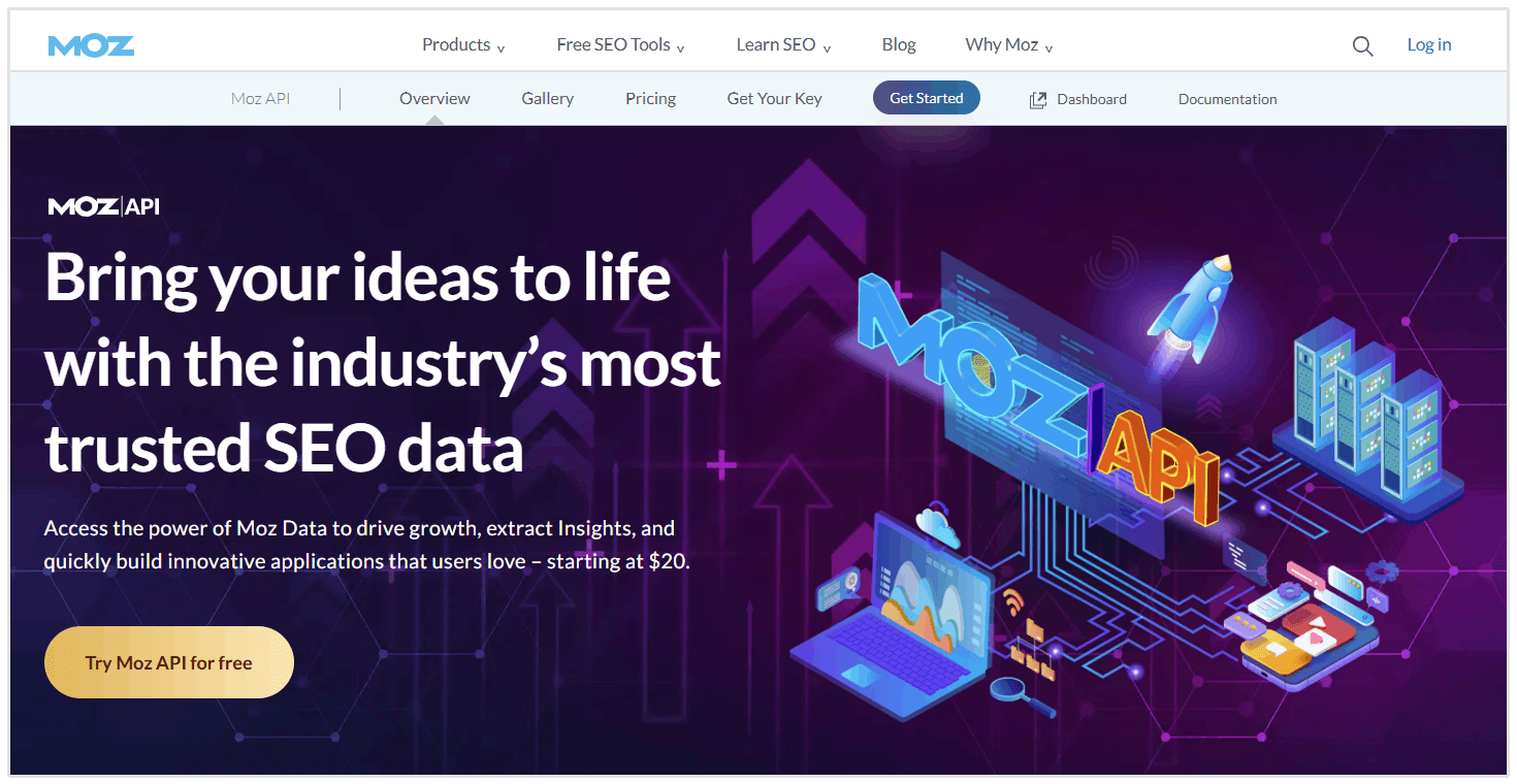 Moz API